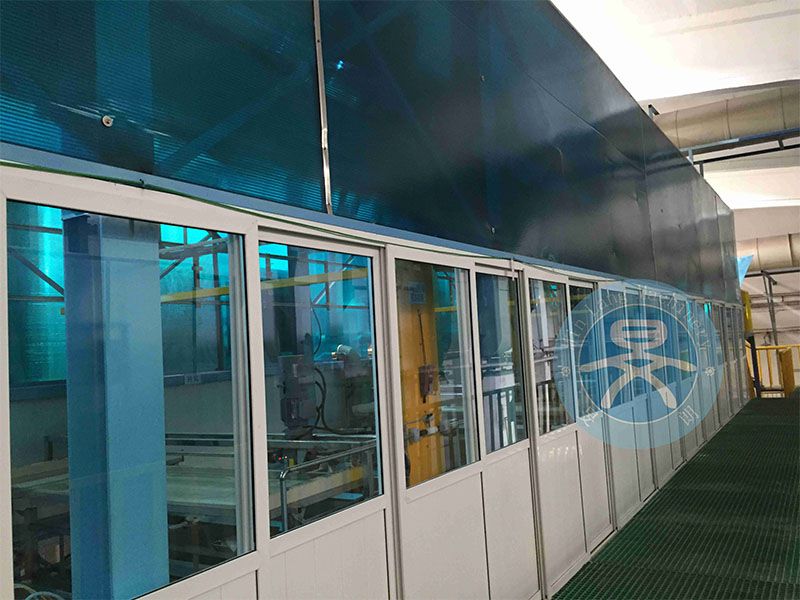 電泳生產(chǎn)線(xiàn)電泳涂裝缺陷及對(duì)策