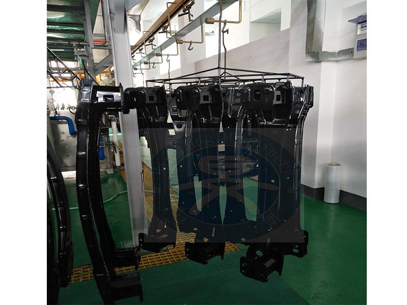 陰極電泳涂裝線